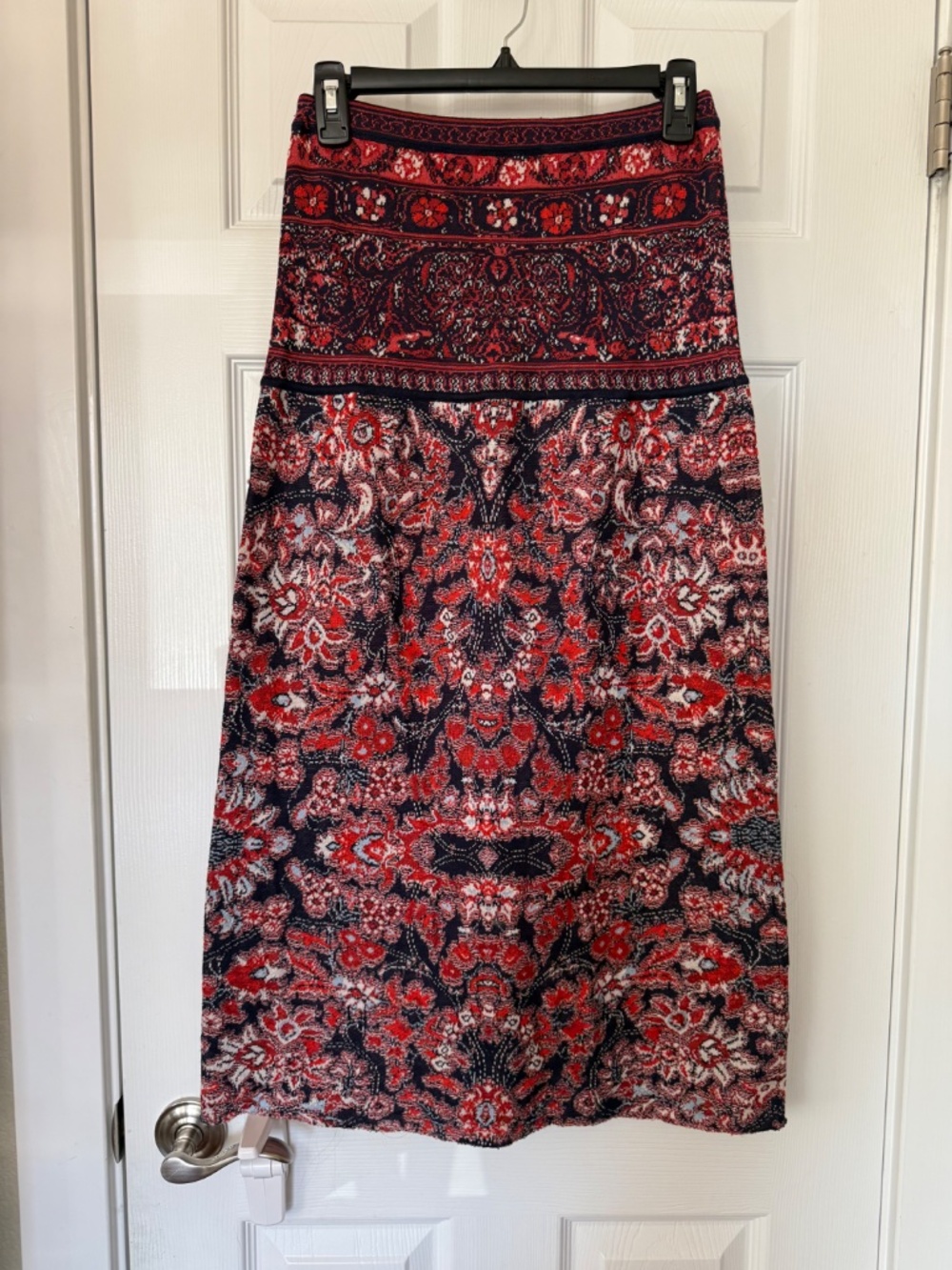 Peruvian Connection Pima Cotton Skirt Size XS